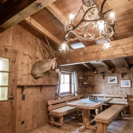 Tatil Evi Edelweiss Saalbach-Hinterglemm