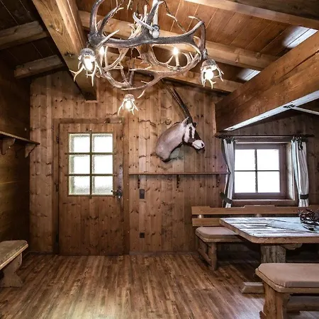 Edelweiss Holiday home