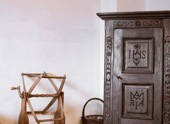 Edelweiss Semesterbostad *