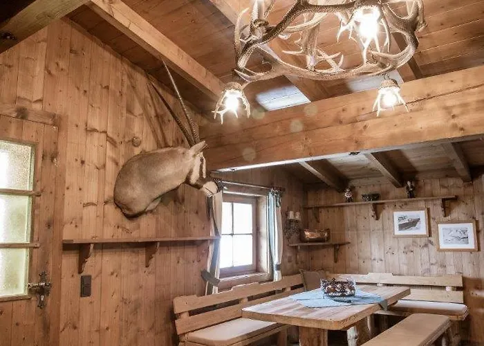 Semesterbostad Edelweiss Saalbach-Hinterglemm