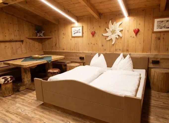 Semesterbostad Edelweiss Saalbach-Hinterglemm