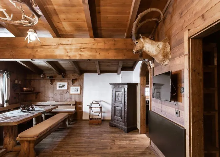 Semesterbostad Edelweiss *